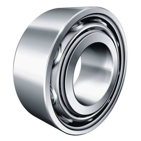 Fag Bearings Angular Contact Ball Bearing,35mm 3307-BD-XL