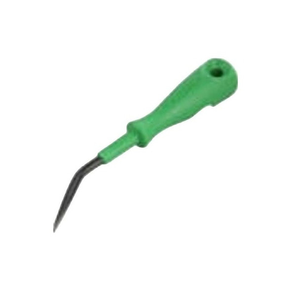 Wago Operating tool,100 mm,Green/Black 210-658
