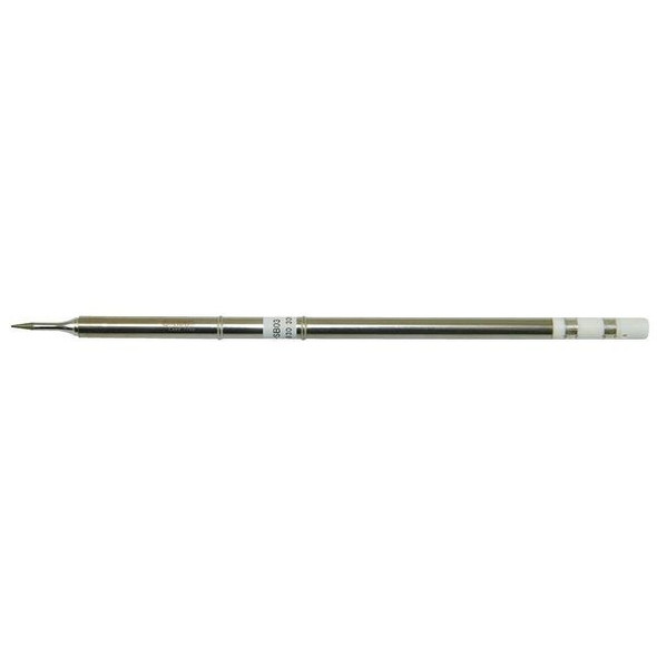 Soldering Tip, Conical, 0.3mm x 16.5mm, For Use With Mfr. No. FM-2027
