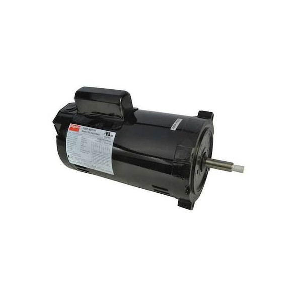 Dayton Motor,1 hp, 115/230V AC,1 Phase PPLTAD21SAG