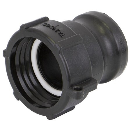 Banjo PP, Straight, 2 in , 2 in TA283QD