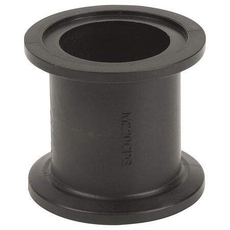 Banjo Flange,2",Full Port ,300 psi,3 1/4" O.D. M220CPG