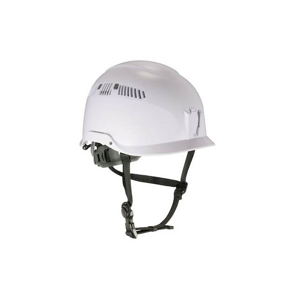 Ergodyne Type II Safety Helmet Class C, White 8977