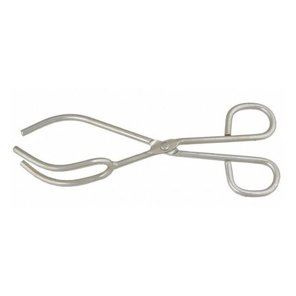 Manufacturer Varies Three-Prong Tongs,SS,9-1/2" L 787-113