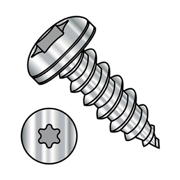 Manufacturer Varies Thread Frmg Screws,12-14x1/2 6,PK2500 1208ABTP188