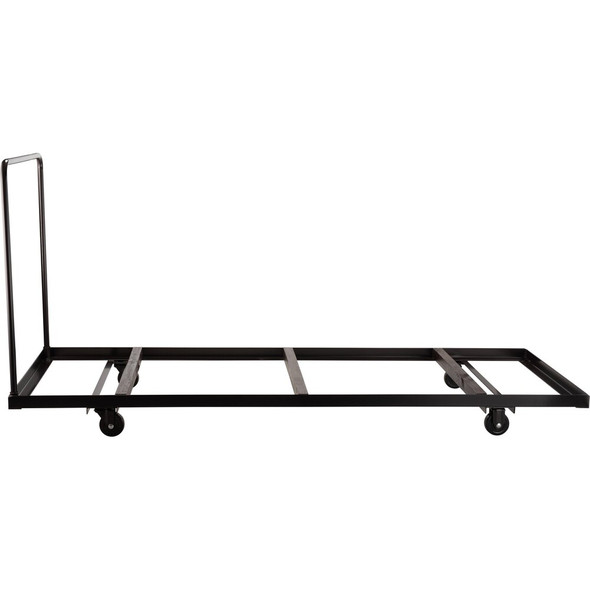 Folding Table Dolly For Horizontal Storage,Up To 96"L  DY-3096
