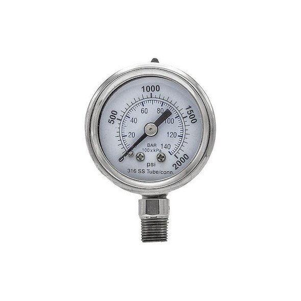 Pic Gauges PRO-301D-158O-01