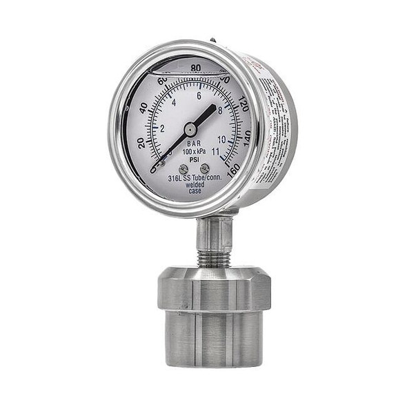 Pic Gauges 301L254F/0JJJ100