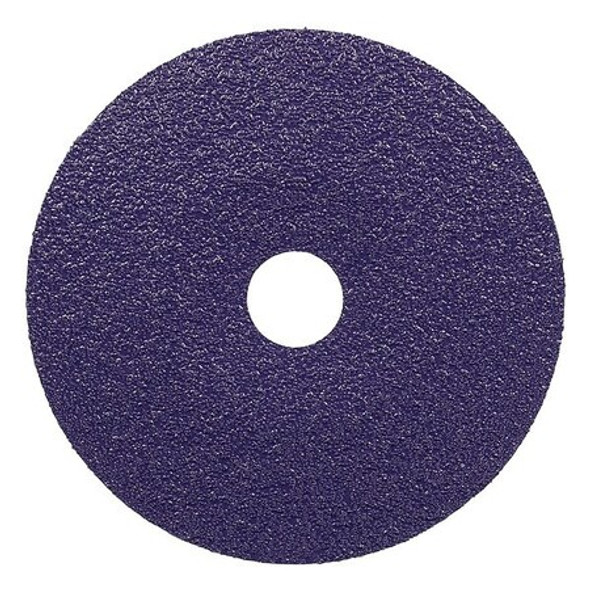 3m Cubitron Fiber Disc,Ceramic,5 in Dia.,PK25 7100349588