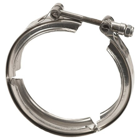Banjo T-Bolt Flange Clamp,For Pipe Size 3" FC300TB