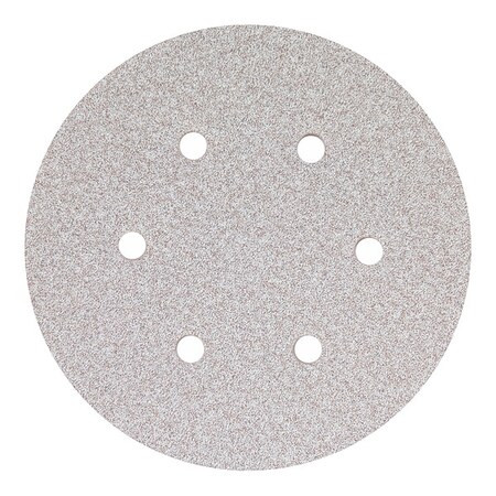 Hook-and-Loop Sanding Disc, Aluminum Oxide, P800 Grit, Coated Type, A275OP