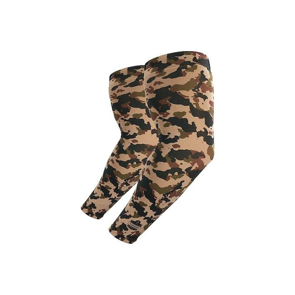 Ergodyne Arm Sleeve,Camo,XL/2XL,PR1 6695