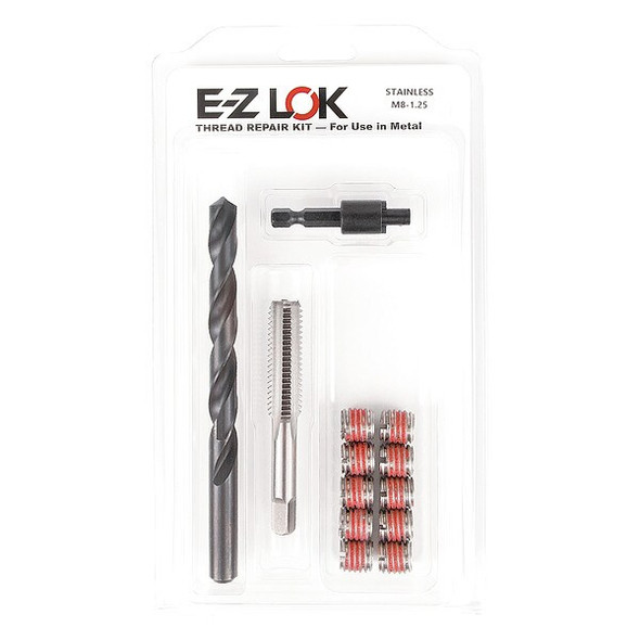 Manufacturer Varies Threaded Insert for Metal EZ-453-8 Manufacturer Varies Threaded Insert for Metal EZ-453-8