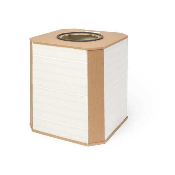 Lincoln Electric Disposable Cartridge Filter, MERV 16 KP1673-9