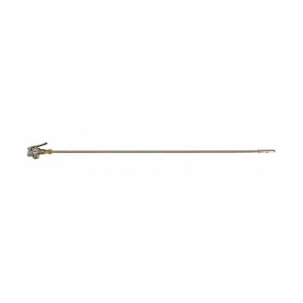 Speedaire Air Gun,Short Leaver,60" Extension Size 458J49