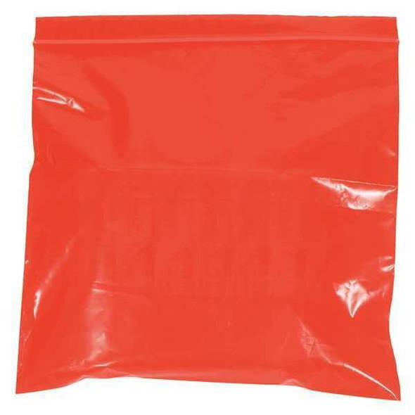 Partners Brand Poly Bag,12 x 15",2 Mil,PK1000 PB3670R