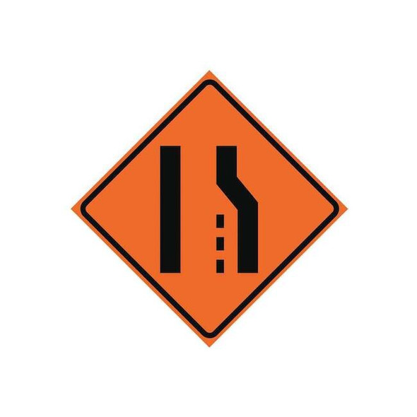 Eastern Metal Signs and Safety 669-C/36-NRVFO-RS