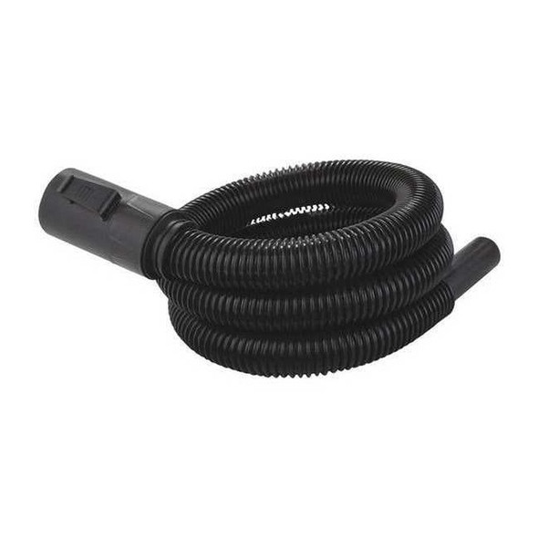 Stanley Vacuum Hose,Flexible,1 1/4" x 6 ft. 13-3300