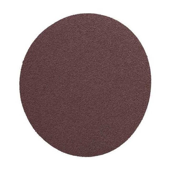 3m PSA Sanding Disc,5 in Dia,80 G,PK250 7100053536