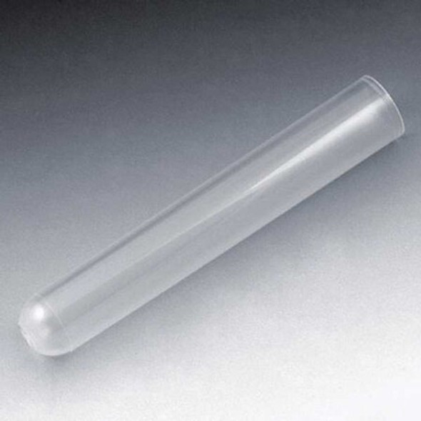 Globe Scientific Test Tube,5mL,75mm L,PP,PK1000 110446