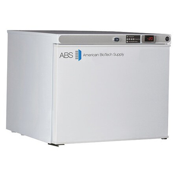 American Biotech Supply Freezer,Undercounter,1.3 cu. ft. ABT-HC-UCFS-0120A-LH American Biotech Supply Freezer,Undercounter,1.3 cu. ft. ABT-HC-UCFS-0120A-LH