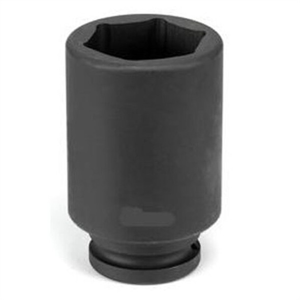 Grey Pneumatic Socket,32mm,3/4"D,Impact,6pt.,D 3032MD