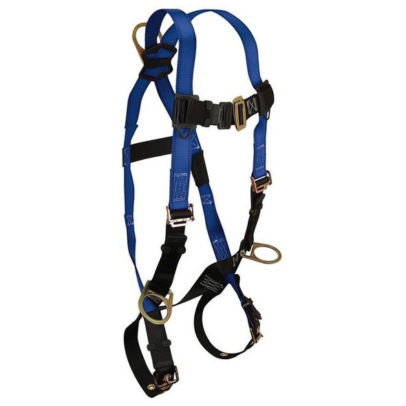 Condor Full Body Harness,Condor,XL 45J281 Condor Full Body Harness,Condor,XL 45J281