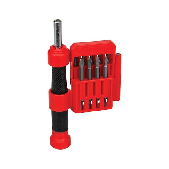Craftsman Precision Multi-Bit Screwdriver Set,18 CMHT68005 Pack of 6