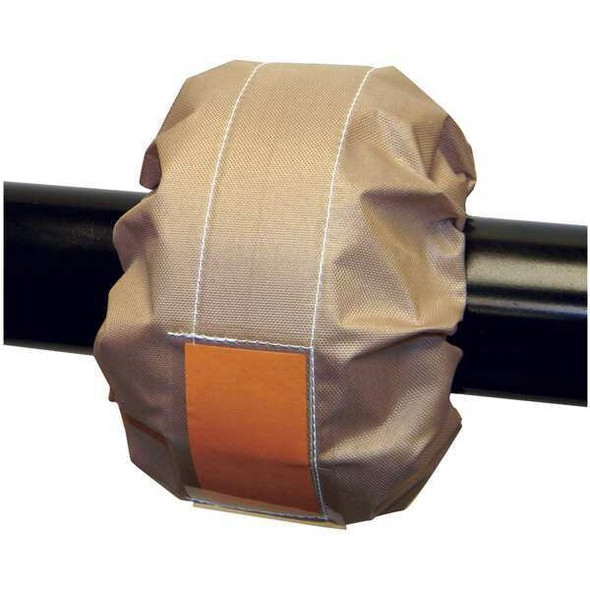 Advance Products & Systems Spray Shield,ANSI 150,1/2 In,150psi,PTFE T005150