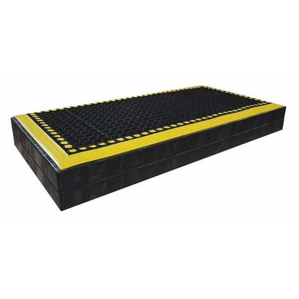 Add-A-Level Work Platform,500 lb. Ld Cap.,Rubber M35780