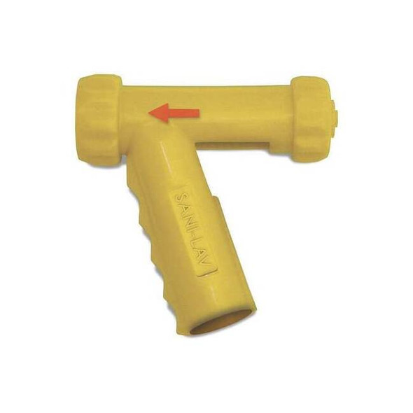 Sani-Lav Replacement Insulation Cover, 5-1/2" x 4-5/8", Yellow N1YC