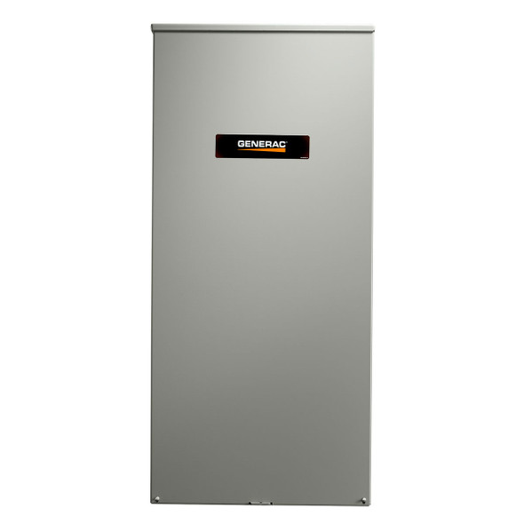 Generac 200 Amp Service Rated 120/240 3-Phase NEMA 3R RTSW200J3