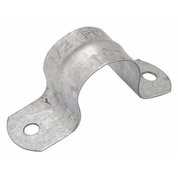 Raco Conduit Clamp,Steel,Overall L 4.563in 2236 Raco Conduit Clamp,Steel,Overall L 4.563in 2236