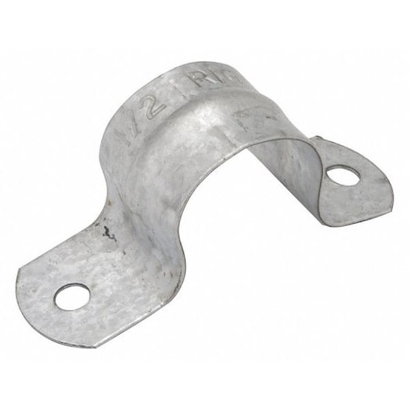 Raco Conduit Clamp,Steel,Overall L 4.152in 2235 Raco Conduit Clamp,Steel,Overall L 4.152in 2235