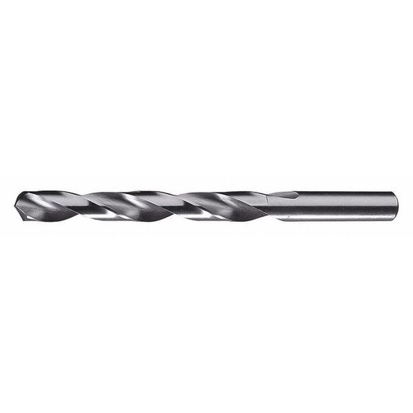 Cleveland JobberLengthDrillBit,21/64in,HSS C03651 Cleveland JobberLengthDrillBit,21/64in,HSS C03651