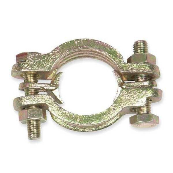 Manufacturer Varies Hose Clamp,7/8"W,Zinc-Plated Steel 3LZ29