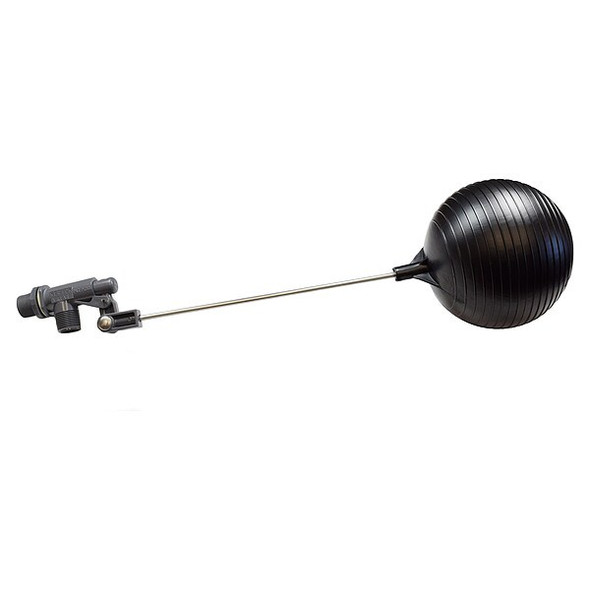 Kerick Complete Float Valve Assembly,3/8 in PT3838312-5 Kerick Complete Float Valve Assembly,3/8 in PT3838312-5