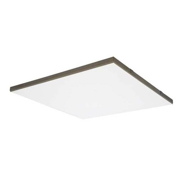 Dayton Electric Ceiling Panel Heater,24" L,240V CP372F