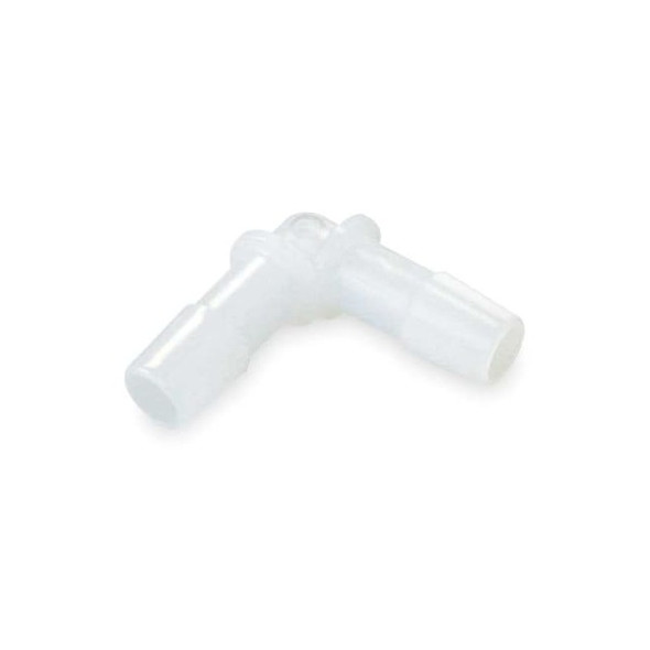 Eldon James Elbow,HDPE,Barbed5/8",MNPT3/4",PK10 L12-10HDPE