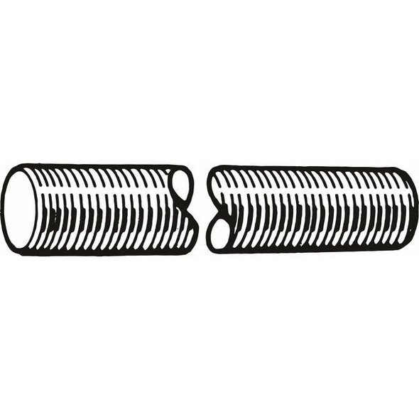 Manufacturer Varies FlTdRd,BkOx,Stl,M22-2.5mm,1m,1PK M20200.220.1000