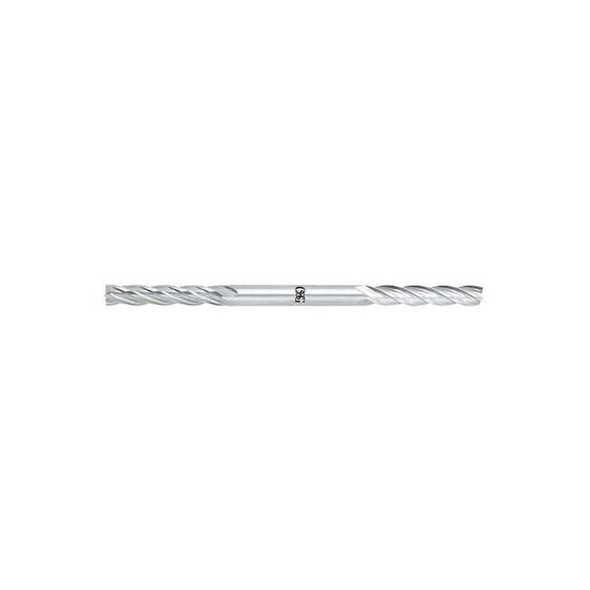Osg HSS End Mill,3/16in.dia.,1in.Cut L 5688000