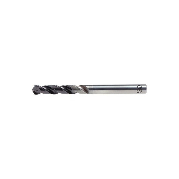 Osg Jobber Drill,Carbide,2.5mm,2 in. L 753009816