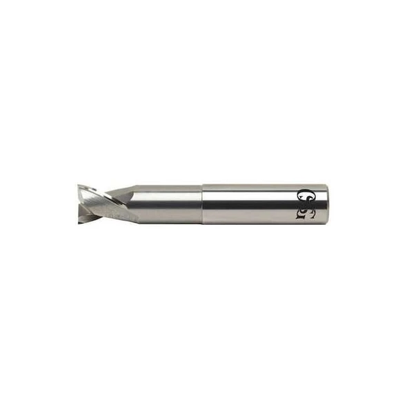 Osg Carbide End Mill,1/4 in. dia.,1/4 in Cut 20240200