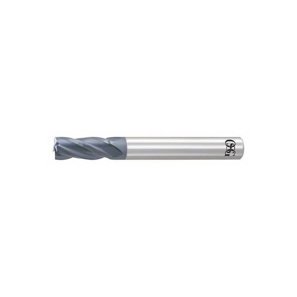 Osg Carbide End Mill,3.00mm dia,8.00mm Cut L 3130530