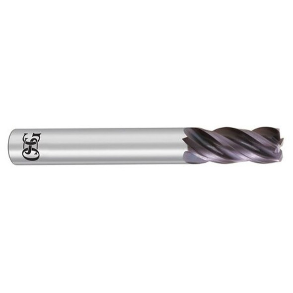 Osg Cor Rad End Mill,1",Carb,0.0300" rad 205209111
