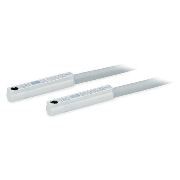 Smc Solid State Switch,24VDC,PNP,3 M Lead D-Y7PL