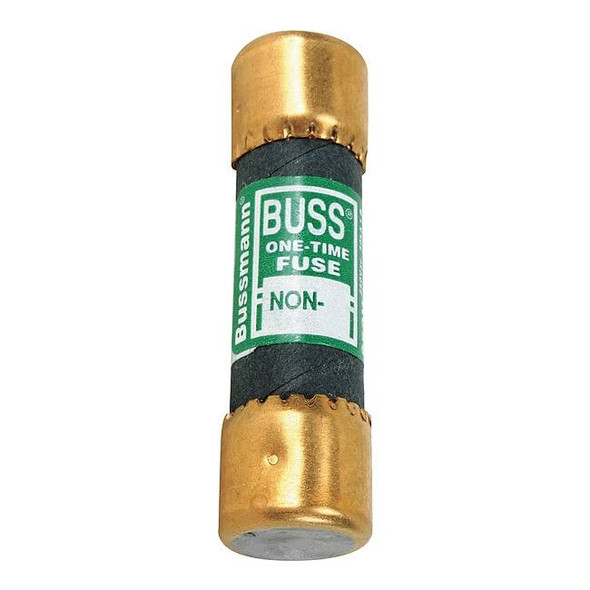 UL Class Fuse, K5 Class, Fast-Acting, 0.125A, 250V AC, Non-Indicating