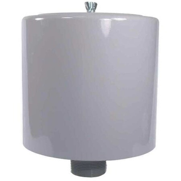 Solberg Inlet Filter,2 1/2 MNPT Out,195 Max CFM F-231P-250