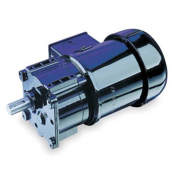 Dayton AC Gearmotor,TEFC,155RPM,230V AC 4ZJ55