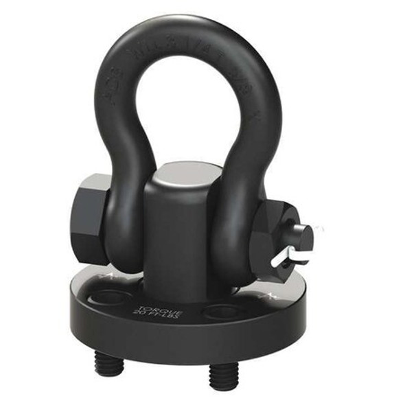Adb Hoist Rings Hoist Ring,7/8"-9 Thread,24,000 lb 36570